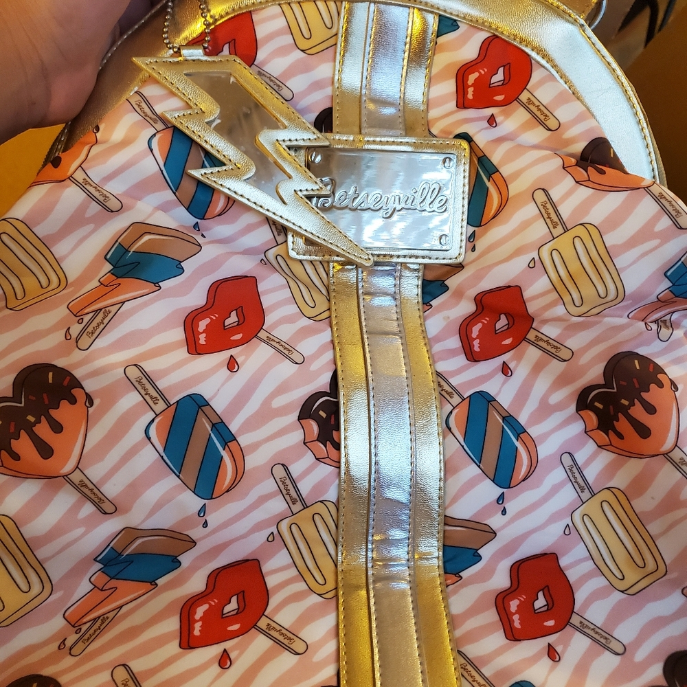 🍨 Betseyville Popsicle Bag 🍨